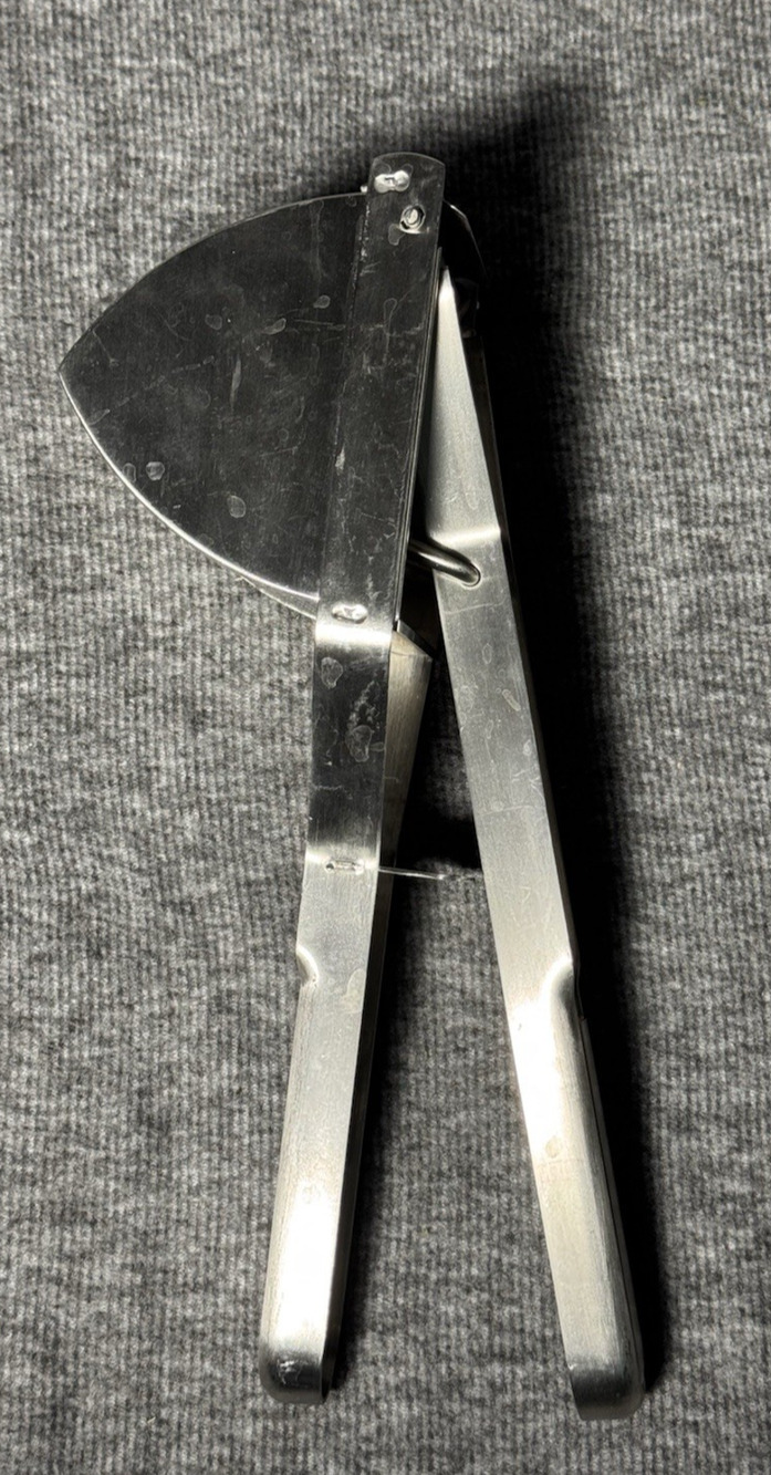 Potato Masher Stainless Steel Potato Mashers Ricers Durable Smasher